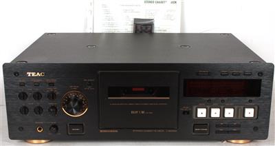 Tapedeck TEAC V-8030S - HiFi Klassiker und Schallplatten