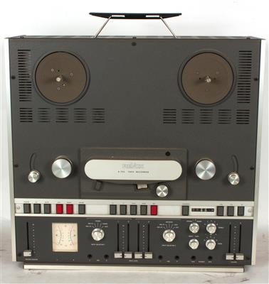 Tonbandgerät Revox A700 - Disco