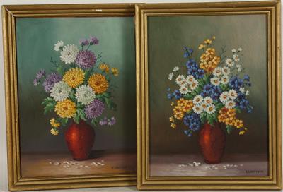Rudolf Stoitzner (Wien 1873-1933) 2 Bilder, - Kunst, Antiquitäten und Möbel
