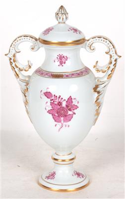 Prunkdeckelvase - Antiques and art