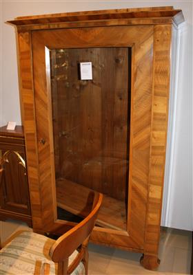 Biedermeier Schrank, - Umění a starožitnosti