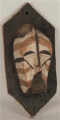 Maskenschild - Antiques and art