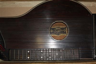 Wiener Zither - Antiques and art