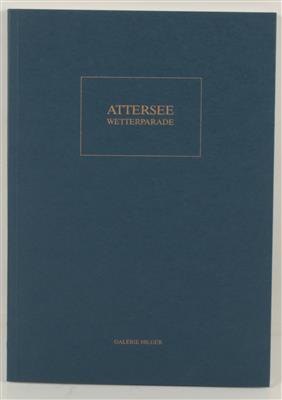 Christian Ludwig Attersee * - Weihnachtsauktion Kunst, Antiquitäten u. Möbel