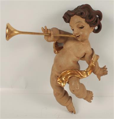 Musizierende Engel - Christmas auction - Art and Antiques