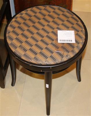 Paar Hocker, - Christmas auction - Art and Antiques