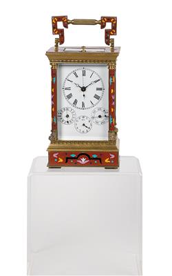 Reiseuhr - Vánoční aukce - Umění a starožitnosti