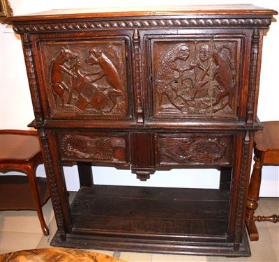 Stollenschrank - Christmas auction - Art and Antiques