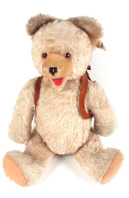 Teddybär - Vánoční aukce - Umění a starožitnosti