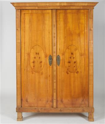 Biedermeier Garderobeschrank - Kunst, Antiquitäten und Möbel