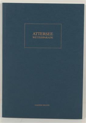 Christian Ludwig Attersee * - Kunst, Antiquitäten und Möbel