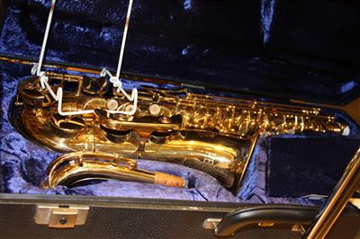 Saxophon - Antiques and art