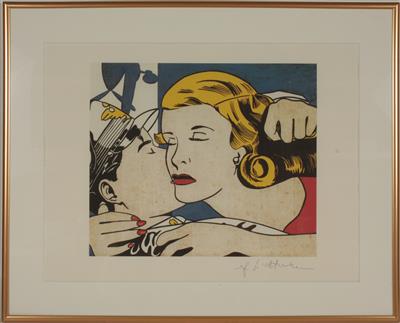 Roy Lichtenstein - Kunst, Antiquitäten und Möbel