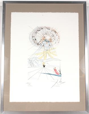 Salvador Dali * - Kunst, Antiquitäten und Möbel