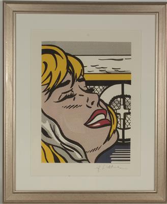 Roy Lichtenstein - Kunst, Antiquitäten und Möbel