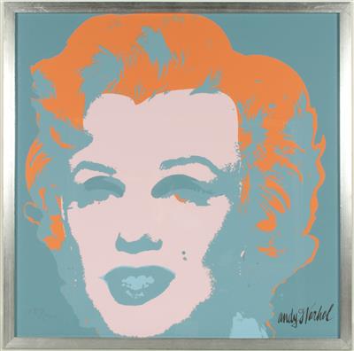 Andy Warhol - Kunst, Antiquitäten und Möbel