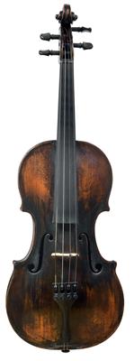 Eine alte Wiener Geige, - Kunst, Antiquitäten und Möbel