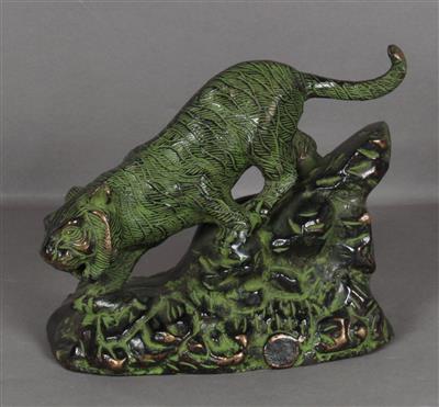 Tiger - Antiques and art