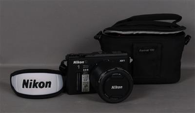 1 Nikon AW 1 - Umění a starožitnosti