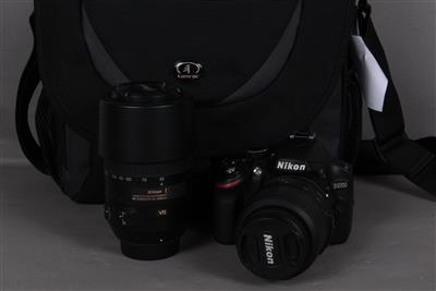 1 Nikon D 3200 - Umění a starožitnosti