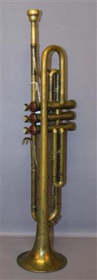 Eine böhmische Trompete - Antiques and art