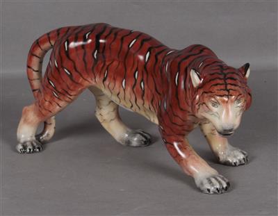 Tiger - Kunst, Antiquitäten und Möbel