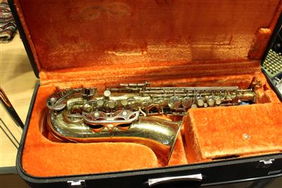 Saxophon - Kunst, Antiquitäten und Möbel