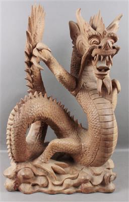 Drache - Antiques and art