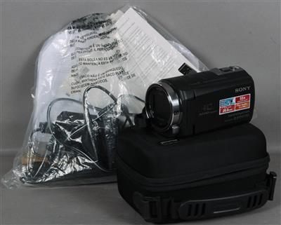 Handycam Sony-CX 410 VE - Kunst, Antiquitäten und Möbel