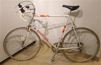 Rennrad Peugeot Magalloy - Antiques and art