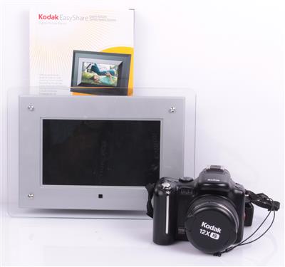 Kodak Easy Share P 712 - Umění a starožitnosti