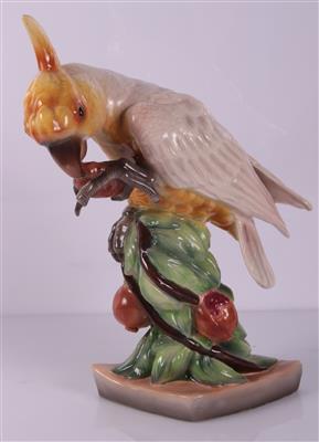 Kakadu - Vánoční aukce - Umění a starožitnosti