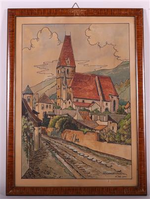 Künstler 1. Hälfte 20. Jh. - Christmas auction - Art and Antiques