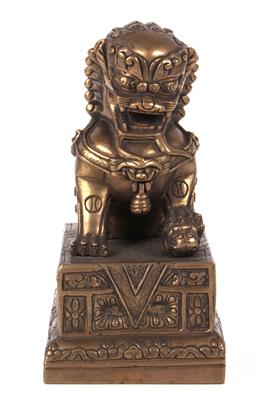 Asiatischer Tempellöwe - Kunst, Antiquitäten und Möbel Online
