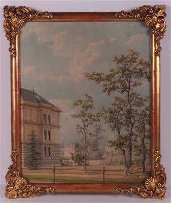 Künstler 2. Hälfte 19. Jh. - Antiques and art