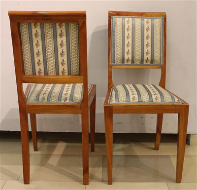 Paar Sessel im BM-Stil, - Kunst, Antiquitäten und Möbel Online