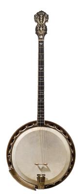 Ein Tenor Banjo - Antiques and art