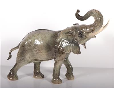 Elefant - Kunst, Antiquitäten und Möbel Online