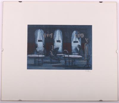 Georg Eisler * - Kunst, Antiquitäten und Möbel online auction