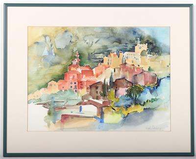 Künstler 20. Jh. - Kunst, Antiquitäten und Möbel online auction