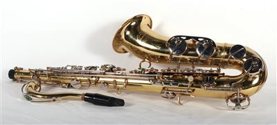 Tenor Saxophon - Kunst, Antiquitäten und Möbel online auction