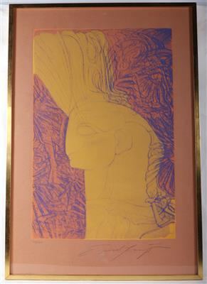 Ernst Fuchs * - Kunst, Antiquitäten und Möbel online auction