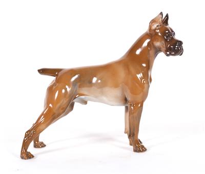Dogge - Kunst, Antiquitäten und Möbel online auction