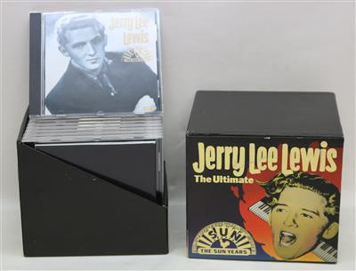 CD-Box - Historische Unterhaltungstechnik und Schallplattenraritäten