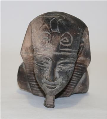 Tutanchamun - Umění a starožitnosti
