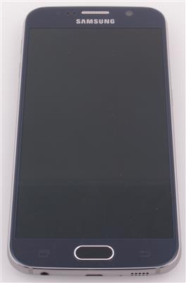 Samsung S6 Black Sapphire - Handy online auction