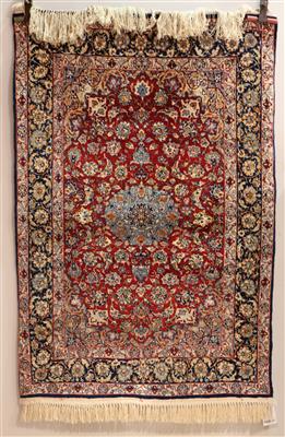 Isfahan ca. 160 x 108 cm, - Kunst, Antiquitäten und Möbel