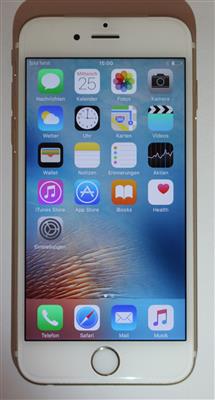 Apple iPhone 6s Gold - Top Smartphones, Top Preise!