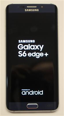 Samsung S6 EDGE Plus G928F Black Sapphire - Top Smartphones, Top Preise!