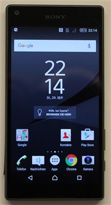 Sony Xperia Z5 Compact - Handy online auction